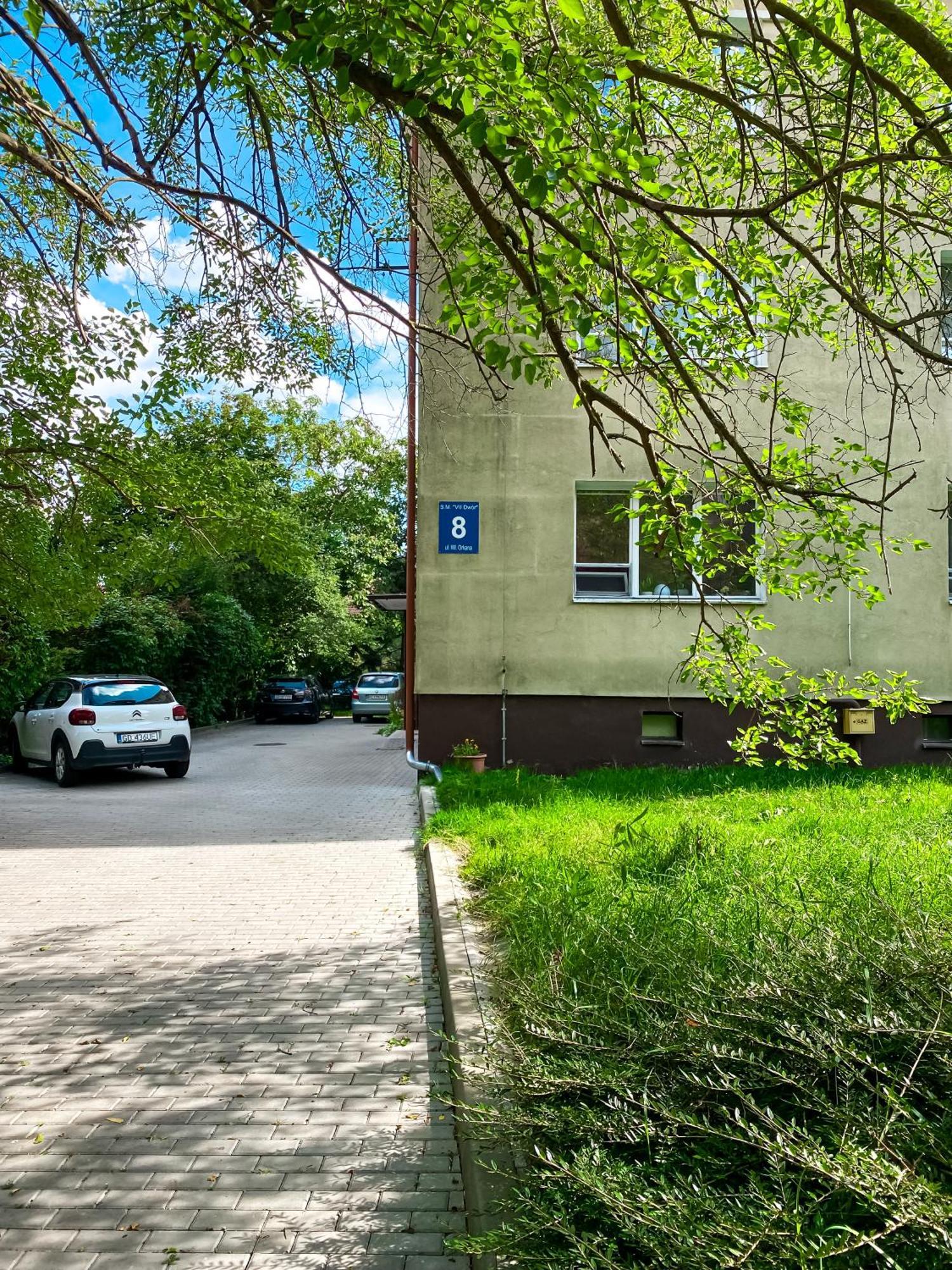 Green House Oliwa Apartment Gdansk Exterior photo